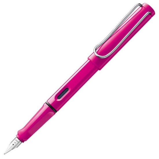 Писалка Lamy Safari Collection Pink - Перо М | Луксозни пишещи средства