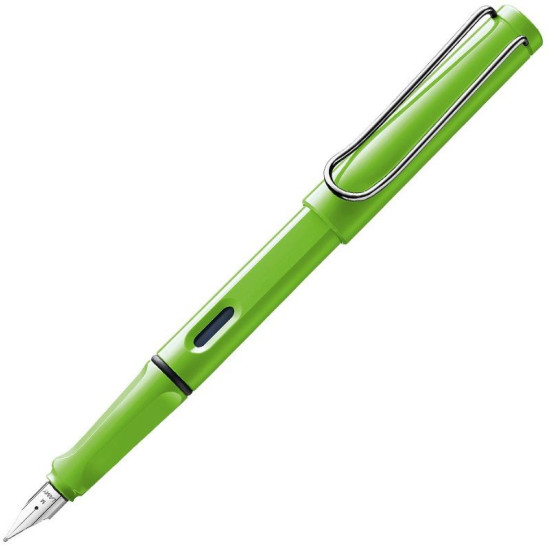 Писалка Lamy - Safari, зелена | Луксозни пишещи средства