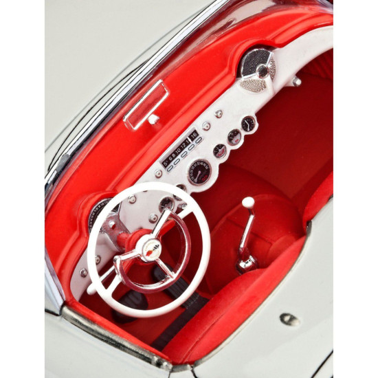 Сглобяем модел Revell - Corvette Roadster 1953 | REVELL