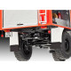 Сглобяем модел Revell Съвременни: Камиони - Пожарникарски камион Mercedes-Benz Unimog U1300L TLF | REVELL