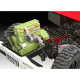Сглобяем модел Revell Съвременни: Камиони - Пожарникарски камион Mercedes-Benz Unimog U1300L TLF | REVELL