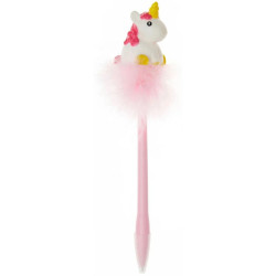 Светеща химикалка Legami Unicorn - Writing is Magic