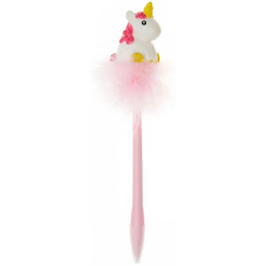 Светеща химикалка Legami Unicorn - Writing is Magic