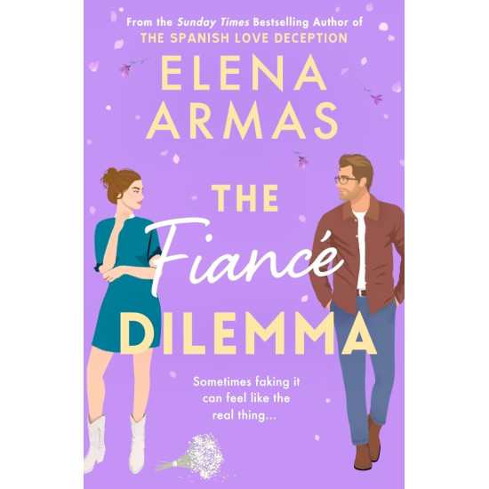 The Fiancé Dilemma - book 2 | Елена Армас