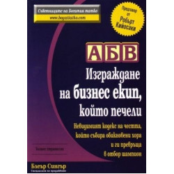 АБВ - Изграждане на бизнес екип, който печели
