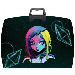 Чанта за чертежи Spree Art - Cyber, 38 х 55 cm