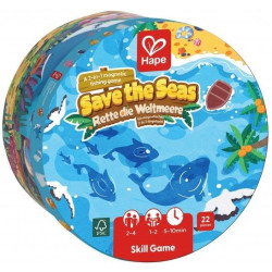 Детска магнитна игра HaPe International - Риболов Детска магнитна игра HaPe International - Риболов