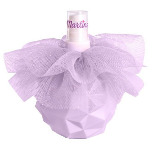Детска тоалетна вода с блясък Martinelia - Лилава, 100 ml