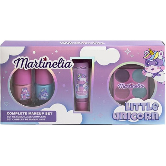 Детски козметичен комплект Martinelia - Little Unicorn Детски козметичен комплект Martinelia - Little Unicorn