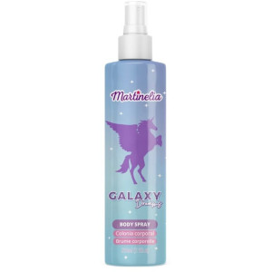 Детски спрей за тяло Martinelia Galaxy Dreams - 210 ml