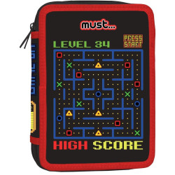Зареден двоен несесер High Score Зареден двоен несесер High Score