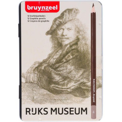 Графитни моливи Bruynzeel Рембранд Графитни моливи Bruynzeel Рембранд