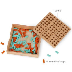 Игра Legami - Судоку Игра Legami - Судоку