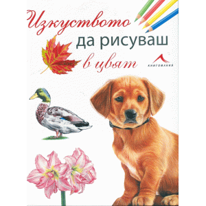 Изкуството да рисуваш в цвят