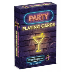 Карти за игра Waddingtons - Party Карти за игра Waddingtons - Party