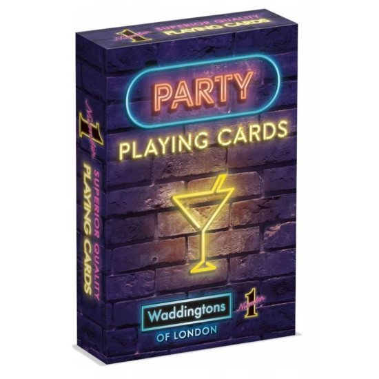 Карти за игра Waddingtons - Party