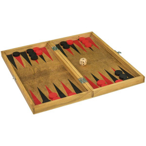 Класическа игра BACKGAMMON