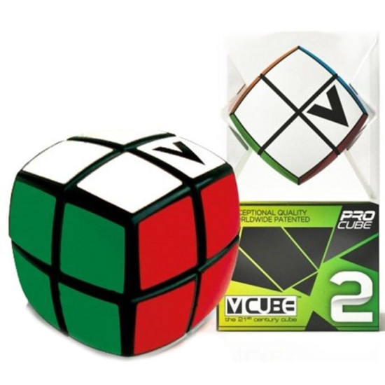 Кубче за редене V-Cube - 2b Pillow