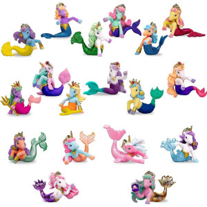 Кутия с фигурка изненада Craze - Galupy, русалка, асортимент