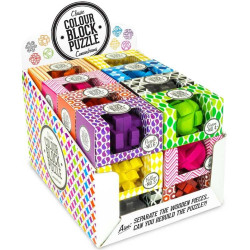 Логически пъзел Professor Puzzle, асортимент Логически пъзел Professor Puzzle, асортимент