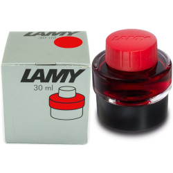 Мастило Lamy - Red Т51, 30ml