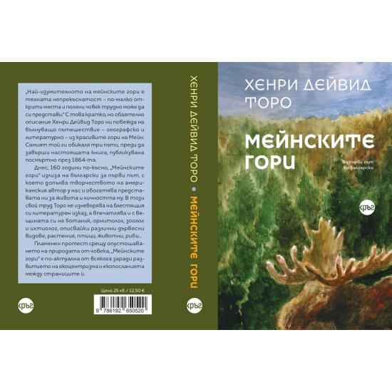 Мейнските гори