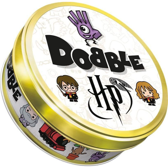 Настолна игра Dobble: Harry Potter 