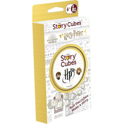 Настолна игра Rory's Story Cubes - Harry Potter