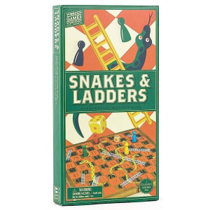 Настолна игра Snakes & Ladders