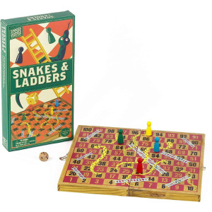 Настолна игра Snakes & Ladders