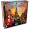 Настолна игра: Ticket To Ride: Paris (българско издание)