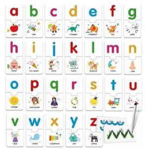 Образователна игра Headu - ABC, пиши и играй