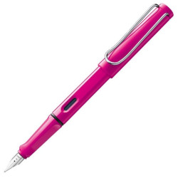 Писалка Lamy Safari Collection Pink - Перо М