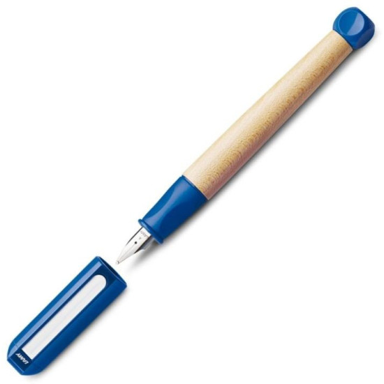 Писалка за дясна ръка Lamy - Abc Collection Blue