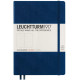 Тефтер Leuchtturm1917 Notebook Medium А5 - Син, страници на точки