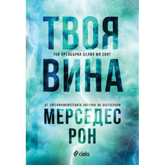 Твоя вина - книга 2