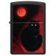 Запалка Zippo - Black Cat Design