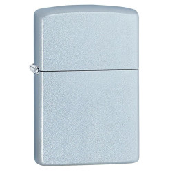 Запалка Zippo - Satin Chrome, за персонализиране