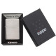 Запалка Zippo Brushed Chrome - класическа, за персонализиране