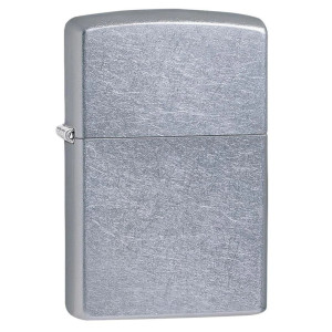 Запалка Zippo Street Chrome - Класическа, за персонализиране