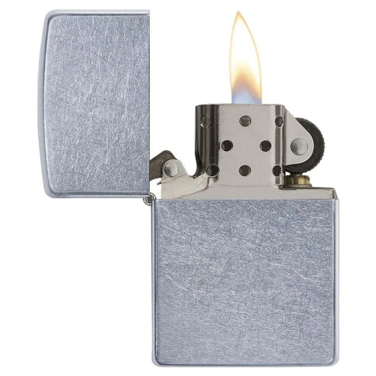 Запалка Zippo Street Chrome - Класическа, за персонализиране