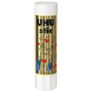 Лепило сухо стик 40 г Gold Uhu