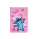 Подаръчен комплект дневник, гел химикалки, пайети и лепенки, Lilo & Stitch Подаръчен комплект дневник, гел химикалки, пайети и лепенки, Lilo & Stitch