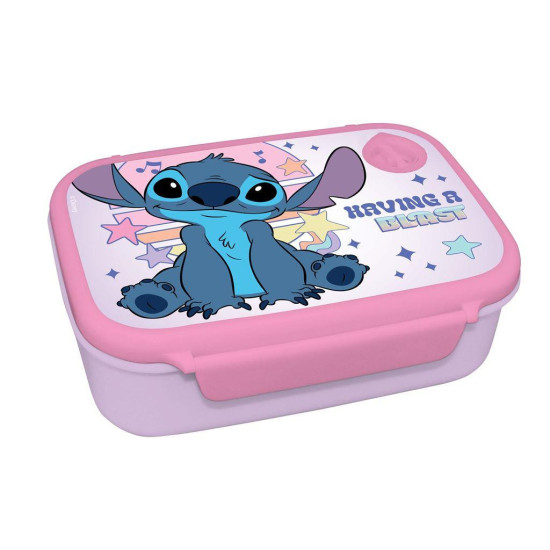 Комплект кутия за храна и бутилка за вода, Lilo & Stitch