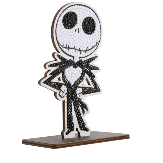 Диамантена фигурка Craft Buddy - Jack Skellington Диамантена фигурка Craft Buddy - Jack Skellington
