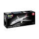 Сглобяем модел, Revell, Самолет Airbus A350-900 Турски авиолинии, 120 части | Игри и играчки