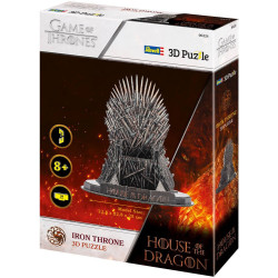 3D пъзел - Къщата на Дракона 3D пъзел - Къщата на Дракона