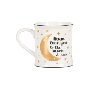 Чаша Mum Love You to The Moon and Back