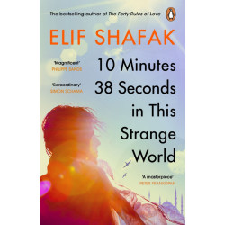 10 Minutes 38 Seconds in this Strange World