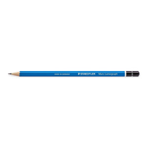Молив Staedtler Mars Lumograph, B